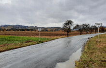 Stavba silnice Postřelmov–Chromeč získala stavební povolení. Začít má v příštím roce