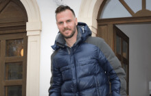 David Krejčí: Na svíčkovou a knedlíky moc nejsem, olympiádu bych si přál jinde