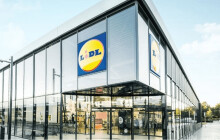 Nový Lidl v Prostějově otevírá. Část výtěžku z prvního dne pomůže dětem z Držovic
