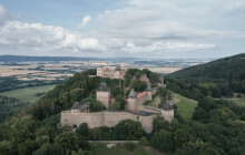Navštivte hrad Helfštýn a pomozte přesáhnout hranici 100 tisíc návštěvníků během letošní sezóny