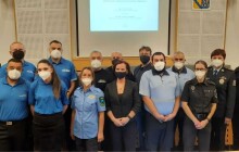 Olomoucký kraj ocenil asistenty prevence kriminality