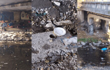 Celý svůj dům, deku a rum mají pod mostem. A nikdo na ně nemůže