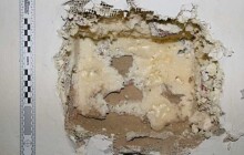 Zloděj ukradl z rodinného domu trezor, bylo v něm půl milionu korun