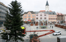 Přerov ruší program na vánočních trzích