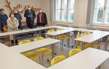 Litovelské gymnázium má nové učebny