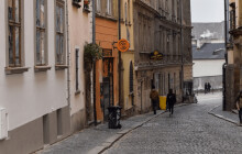 Olomoucké ulice objektivem fotoaparátu #3: Z Žerotínova náměstí na náměstí Republiky