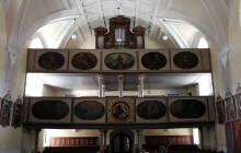 Varhany v sobotínském kostele projdou opravou. Na rekonstrukci může přispět také veřejnost