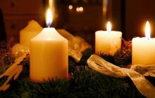 Anketa: Jaké mají lidé doma adventní věnce?