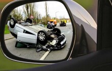 V listopadu zemřelo na silnicích v Olomouckém kraji pět lidí, stejně jako loni