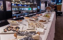 Plánujete vánoční večírek? Víme, kde se dobře najíte