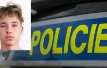 Policisté pátrají na Šumpersku po šestnáctiletém mladíkovi. Neviděli jste ho?