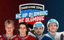 Charitativní zápas odložen na neurčito