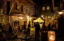 Přijďte nasát vánoční atmosféru a podpořit dobrou věc na OLODVOREK