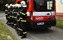 Na dobrovolné hasiče půjdou miliony. Hejtmanství rozhodlo