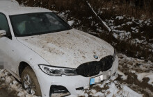 VIDEO: Scéna jako vystřižená z akčního filmu! Nechyběly výstřely ani dopadení viníka