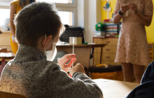 Přesnější testování. Vybrané školy Olomouckého kraje přechází na PCR testy