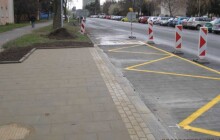 Zastávka MHD Kmochova je už k dispozici cestujícím