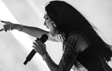 Tarja Turunen se vrací. V Olomouci bude mít autogramiádu a koncert