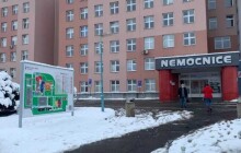 V Prostějově léčí plíce poškozené koronavirem pomocí laseru