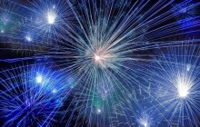 Přerov chystá na Nový rok velkolepý ohňostroj, uskuteční se na břehu Bečvy