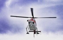 Chlapce srazil projíždějící vlak