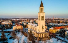 Ladovská zima, nebo Vánoce na blátě? Podívejte se na předpověď počasí