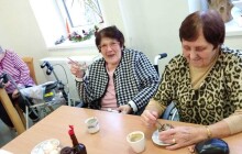 Nadace Morávkových poděkovala těm, kteří pomáhají nemocným a sociálně slabým