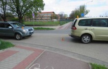 Cyklista přehlédl tažné lano. Se zraněním skončil v nemocnici