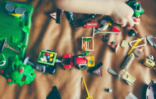 Ukradl dárky pro děti těsně před Vánocemi