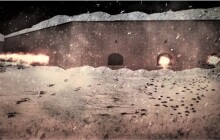 Bastionka reportuje: Zveme vás na Silvestrovský výstřel z kanónů olomoucké pevnosti