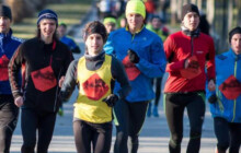 Pohyb, zábava i občerstvení. V Olomouci proběhne tradiční Silvestrovský běh