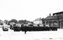 Svátek sv. Floriána se nese ve znamení hasičské historie