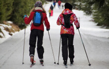 Tip na výlet: Vydejte se po běžkařských stopách s výhledem na Nízké Jeseníky