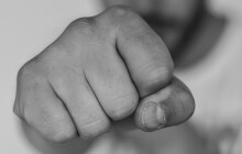 Napadení v restauraci, muž skončil v nemocnici