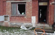 Tragický požár v Čertoryjích. V rodinném domku zahynul člověk