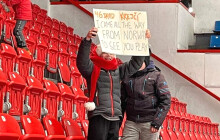 Krejčí potěšil fanynku z Norska, Mora ale padla: Je potřeba zabiják