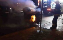 Hasiči museli zasahovat i na přelomu roku. Na kontě mají 31 výjezdů