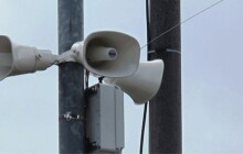 Kdy utíkat, když zazní sirény? Poslechněte si jejich zvuk