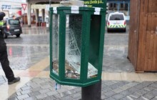 Pokladničku s přerovskou vánoční sbírkou někdo vykradl, přesto v ní zůstala rekordní částka