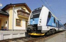 Na trati z Přerova do Lipníka nad Bečvou nepojedou vlaky