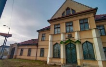 Zapomenuté stavby: Unikátní vila v Olomouci dnes slouží městské knihovně