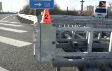 Policie hledá svědky dopravní nehody na dálnici D46