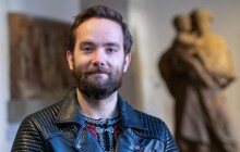 Vizí a plánů je hodně, říká nový ředitel Vlastivědného muzea v Olomouci Jakub Ráliš