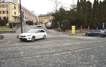 Stavební práce omezí dopravu u FN Olomouc, hotovo má být za 4 měsíce