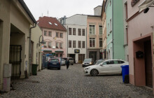 Olomoucké ulice objektivem fotoaparátu #5: Nenápadná Uhelná