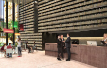 Máte doma staré knihy? Mohou ozdobit stěnu v přístavbě Červeného kostela