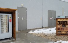 Družstvo v Haňovicích provozuje prodejní automat s rajčaty, poptávka je velká