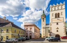 Titulem Historické město roku v Olomouckém kraji se pyšní Lipník nad Bečvou