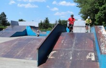 Skatepark bude otevřený i přes zimu, město vypracuje nový provozní řád