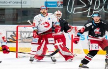 Olomoucké hokejisty přivítá v pátek lídr extraligy. Podaří se Kohoutům poprvé skolit Oceláře?
